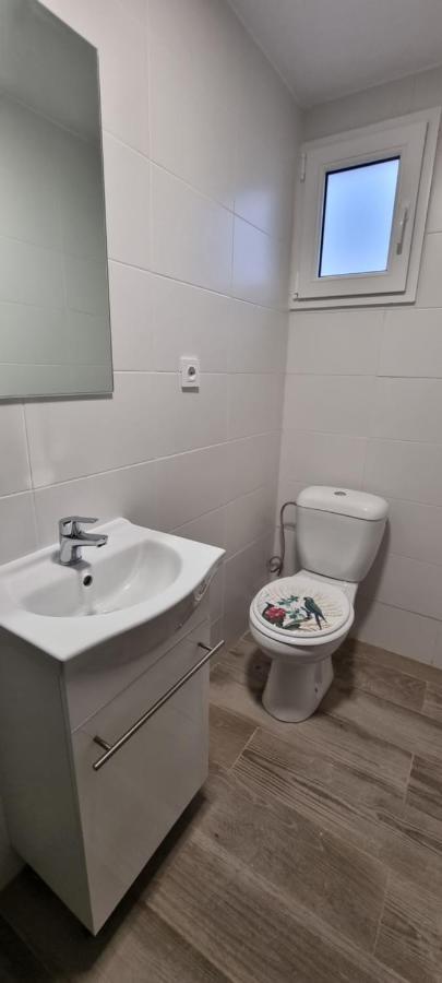 Hostal La Cabana Salou Bagian luar foto