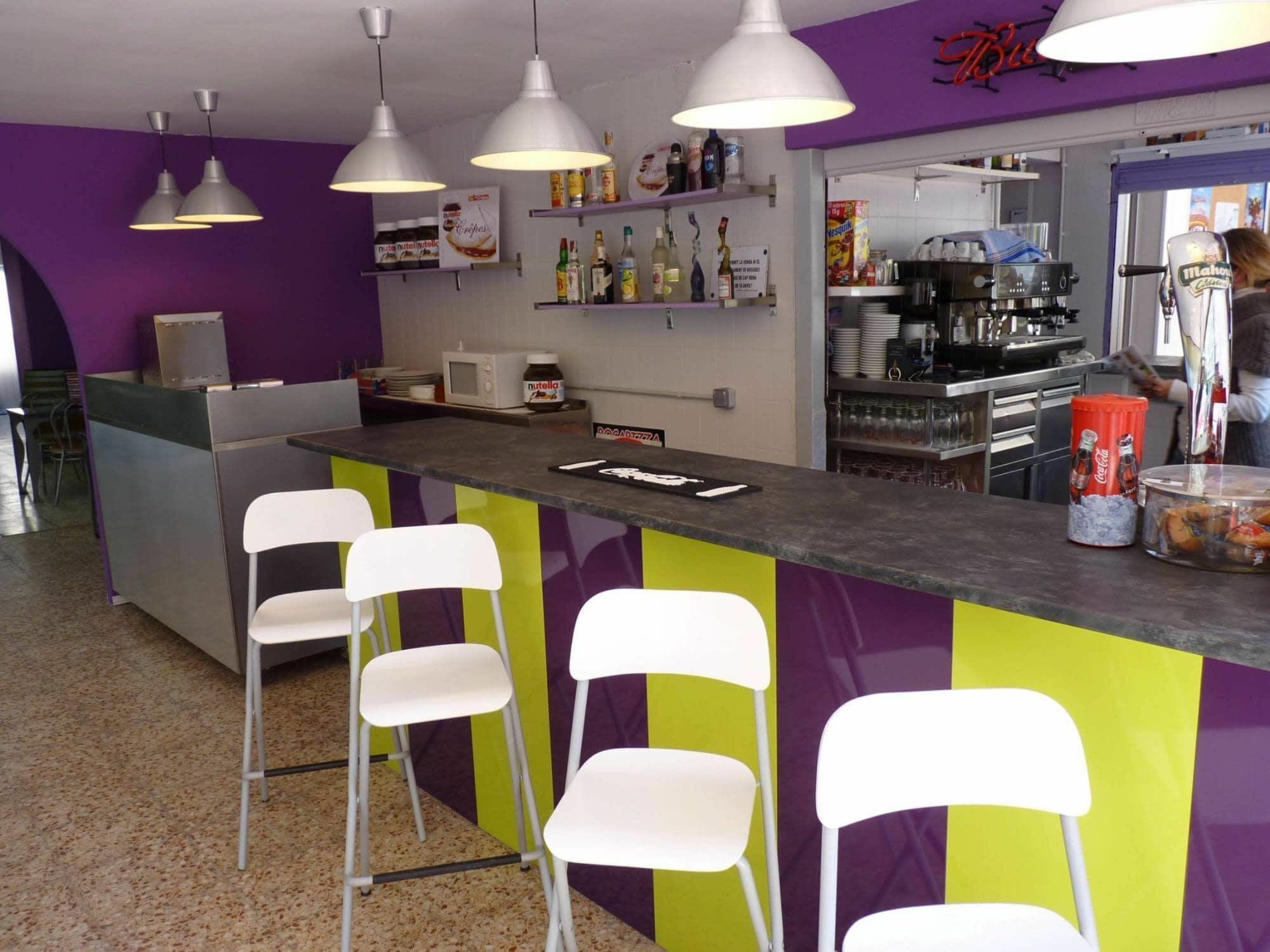Hostal La Cabana Salou Bagian luar foto